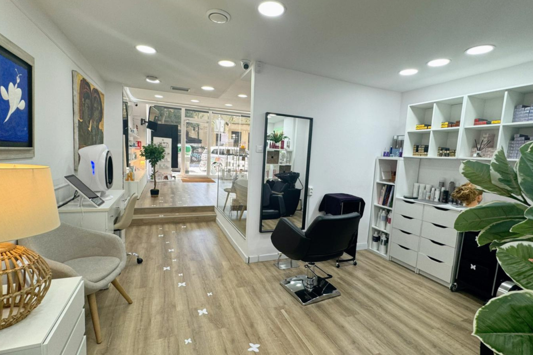 Sesderma Skin Center & Sofia 23 Hair & Nails Salon, Eixample, Barcelona