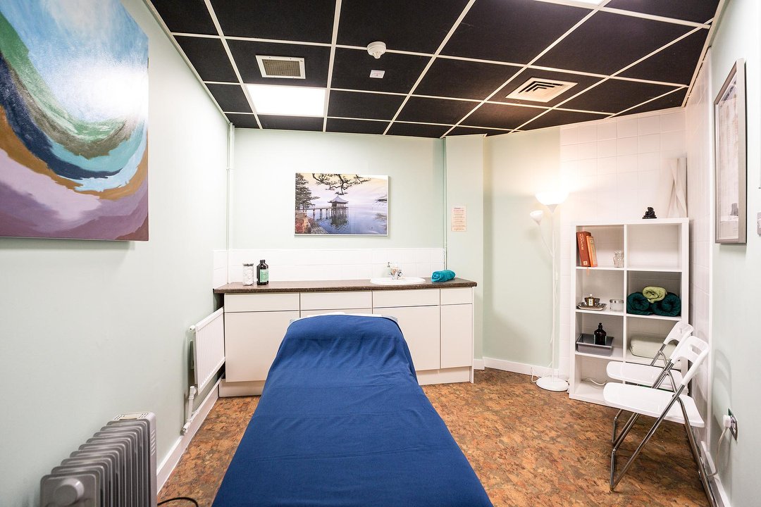 Manchester Holistic Clinic, Castlefield, Manchester
