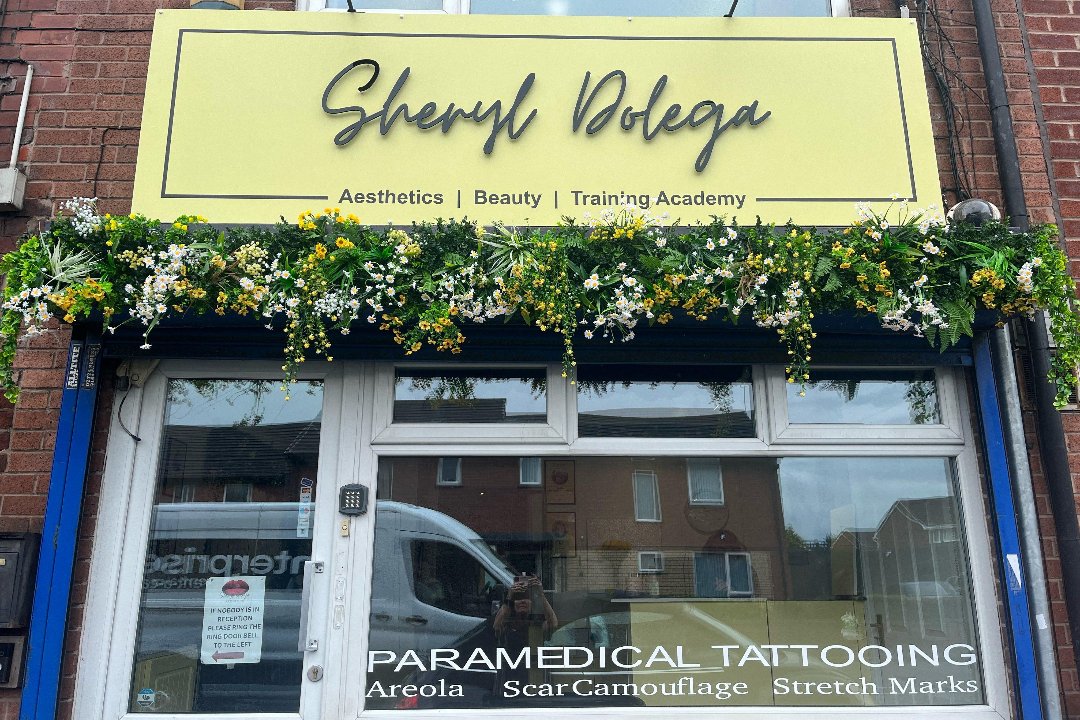 Sheryl Dolega Aesthetics, Swinton, Salford