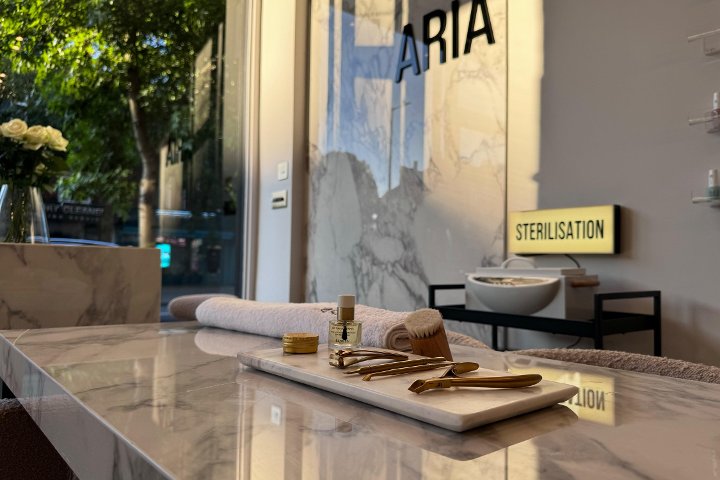 ARIA - Onglerie East Sheen - Photo de galerie - OneBooking
