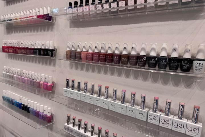 ARIA - Onglerie East Sheen - Photo de galerie - OneBooking