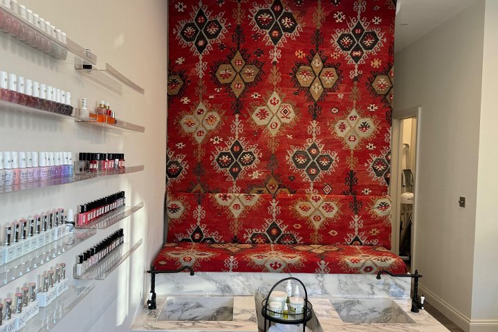 ARIA - Onglerie East Sheen - Photo de galerie - OneBooking
