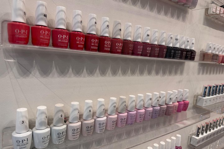 ARIA - Onglerie East Sheen - Photo de galerie - OneBooking