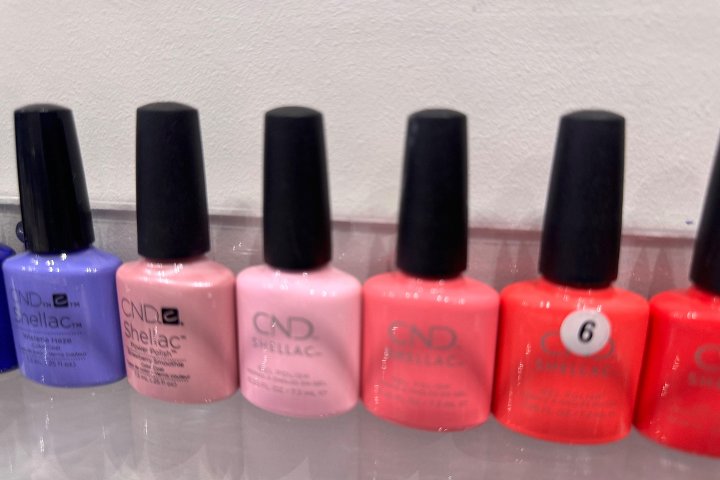 ARIA - Onglerie East Sheen - Photo de galerie - OneBooking