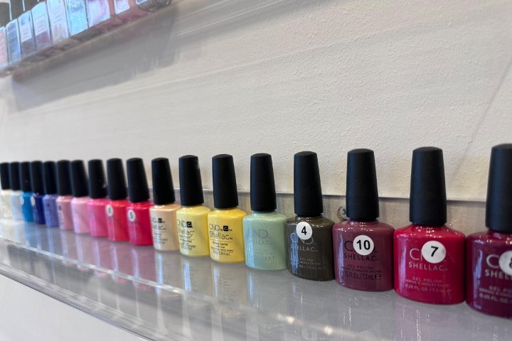 ARIA - Onglerie East Sheen - Photo de galerie - OneBooking