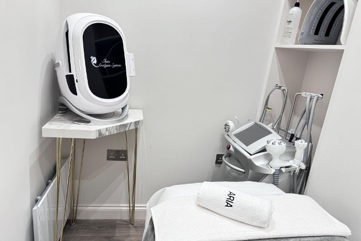 ARIA - Onglerie East Sheen - Photo de galerie - OneBooking