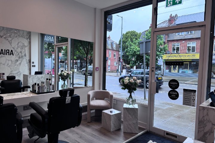 ARIA - Onglerie East Sheen - Photo de galerie - OneBooking