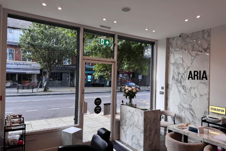 ARIA - Onglerie East Sheen - Photo de galerie - OneBooking