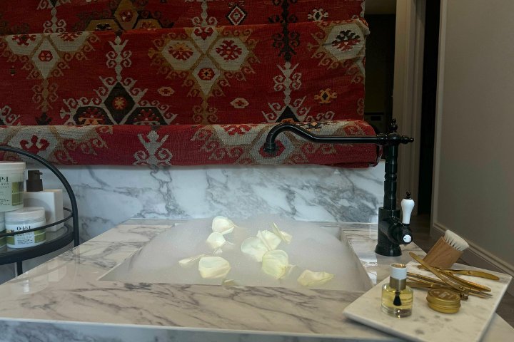 ARIA - Onglerie East Sheen - Photo de galerie - OneBooking
