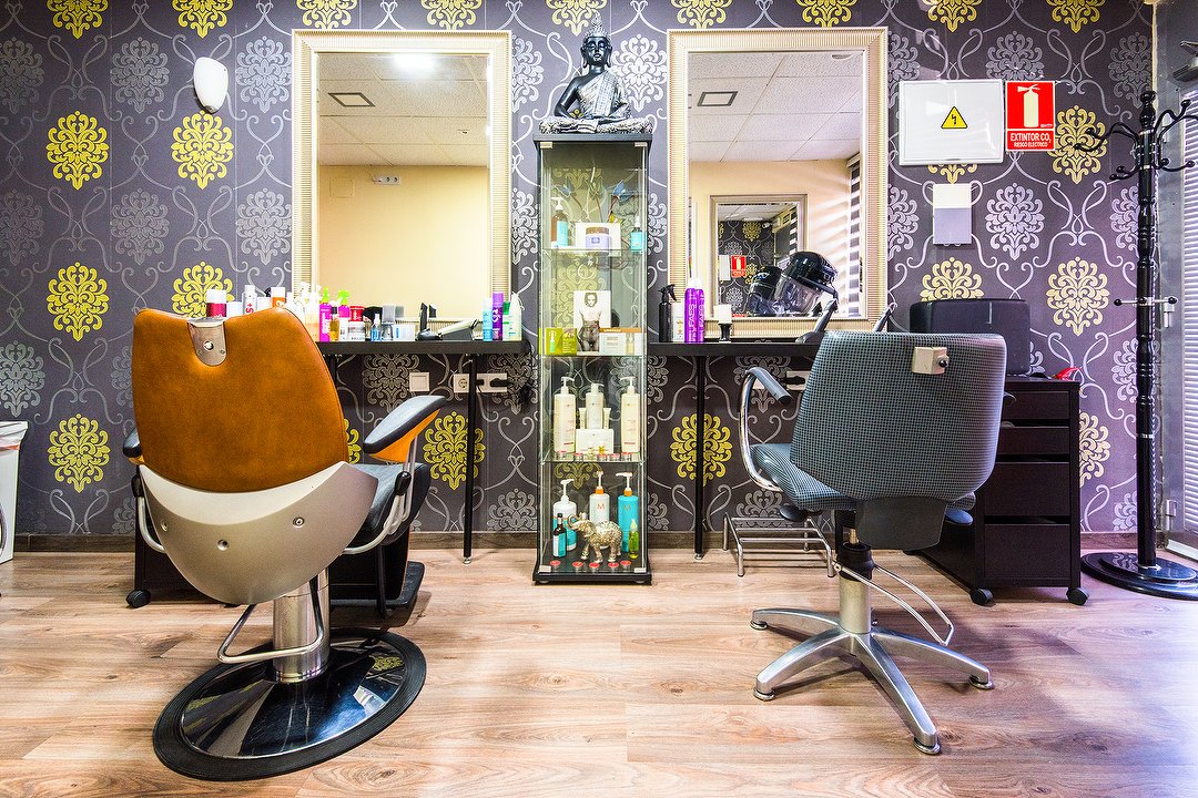 Peluquería y Belleza Roel, Pueblo Nuevo, Madrid
