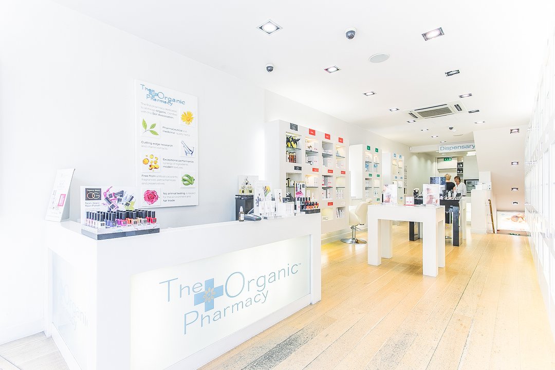 The Organic Pharmacy - Kensington High Street, Kensington High Street, London