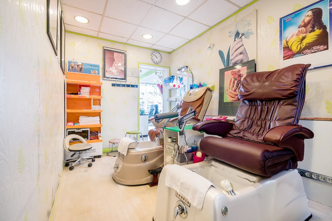 Anne Marie Nails, Saint-Maur-des-Fossés, Val-de-Marne