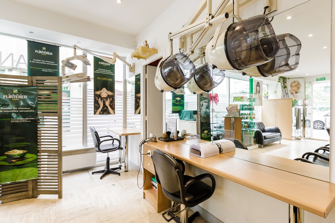 Anemone Coiffure, Montparnasse, Paris