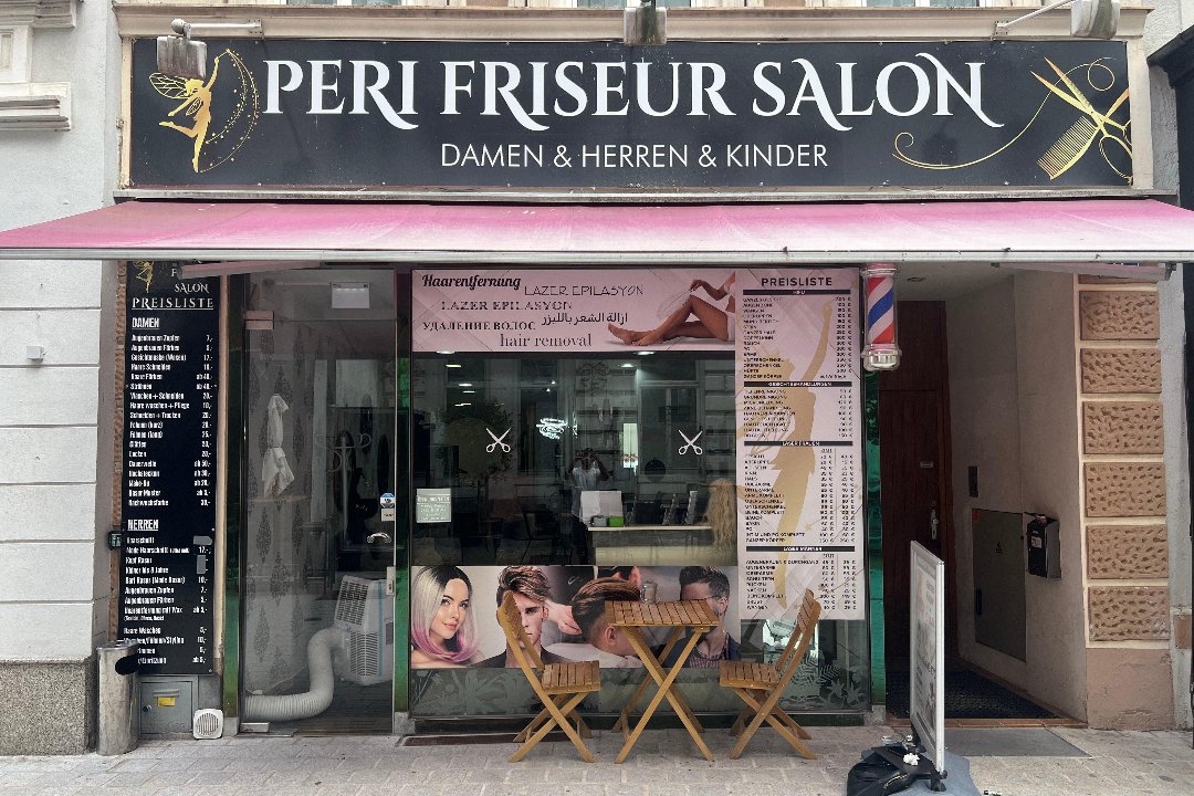 Peri Friseursalon - Sankt Pölten, St. Pölten, Wien und Umland