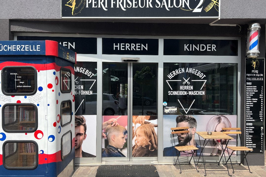 Peri Friseursalon - Böheimkirchen, Böheimkirchen, Wien und Umland