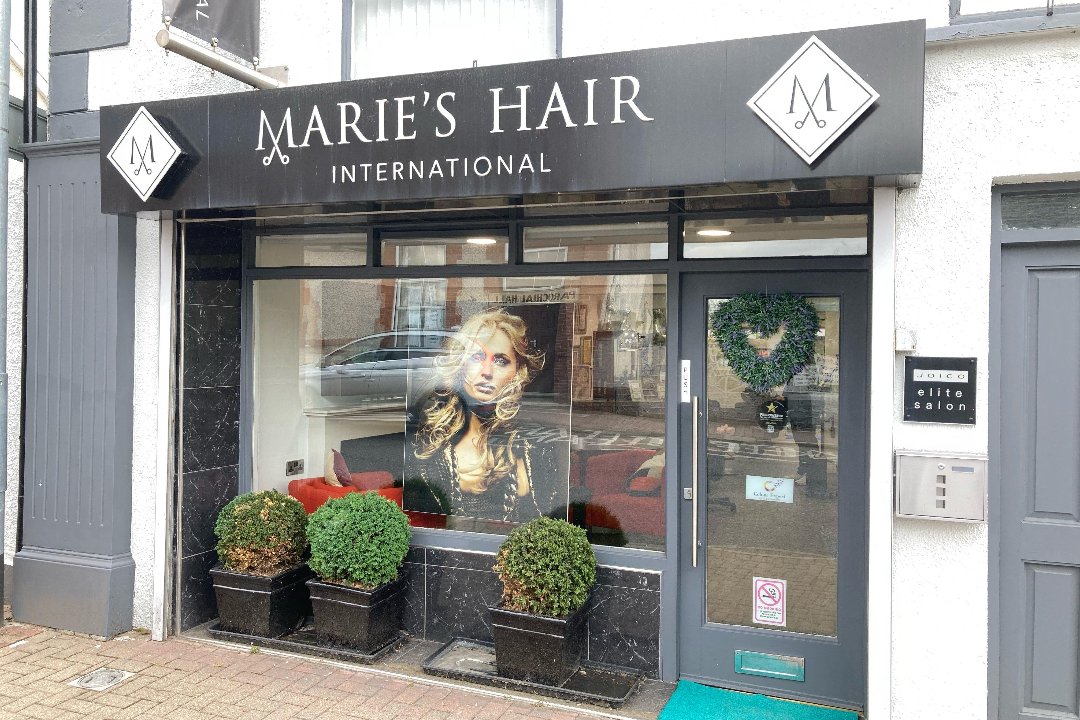 Marie’s Hair International, Castlederg, County Tyrone