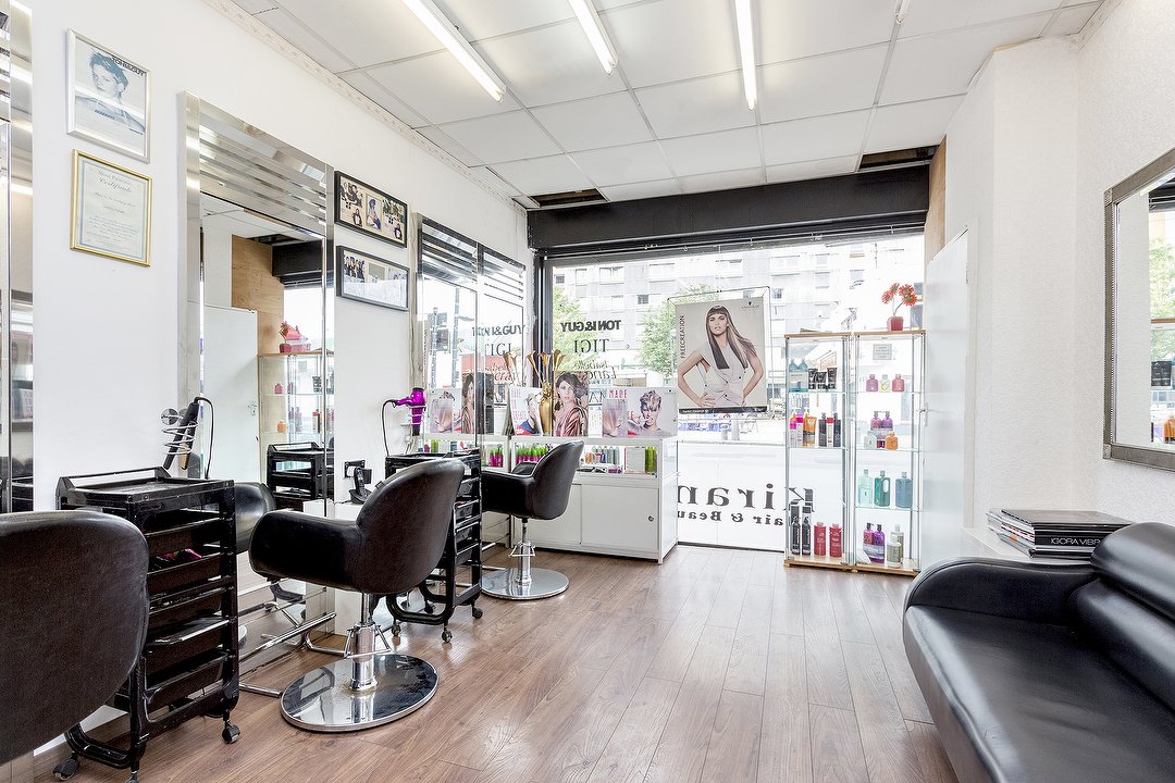 Kiran Hair & Beauty, Upton Park, London