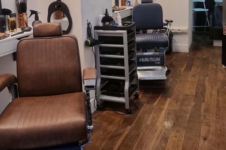 Barbershop - Torino - centro