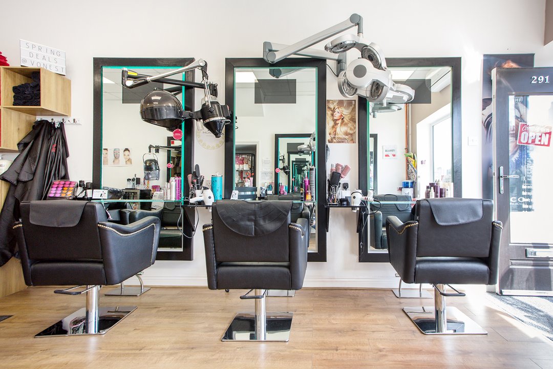 Vonest Hair & Beauty, Bromley Cross, Bolton