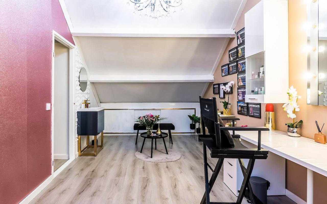 Interieur van Beauty & Relax by Bárbara in Spijkenisse