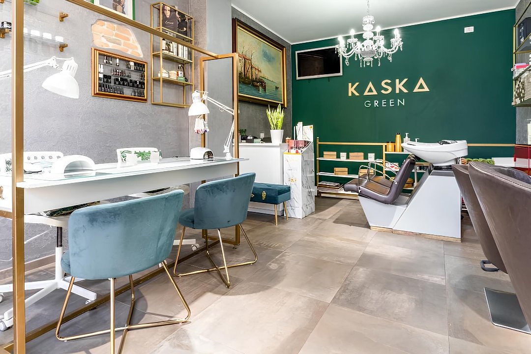 Kaska Green Italy - Roma, Prati Fiscali, Roma