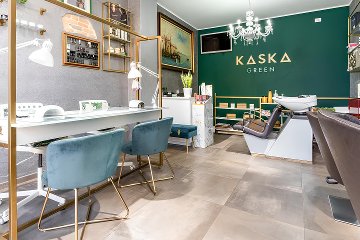 Kaska Green Italy - Roma