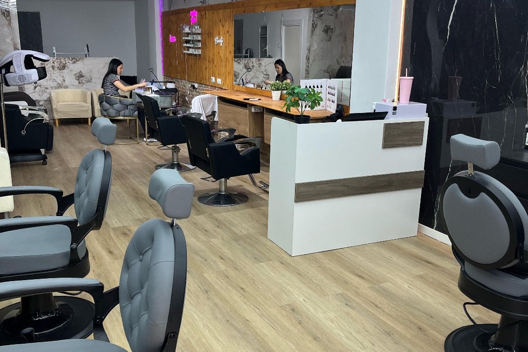Blessed Barber Studio, Ciudad Lineal, Madrid