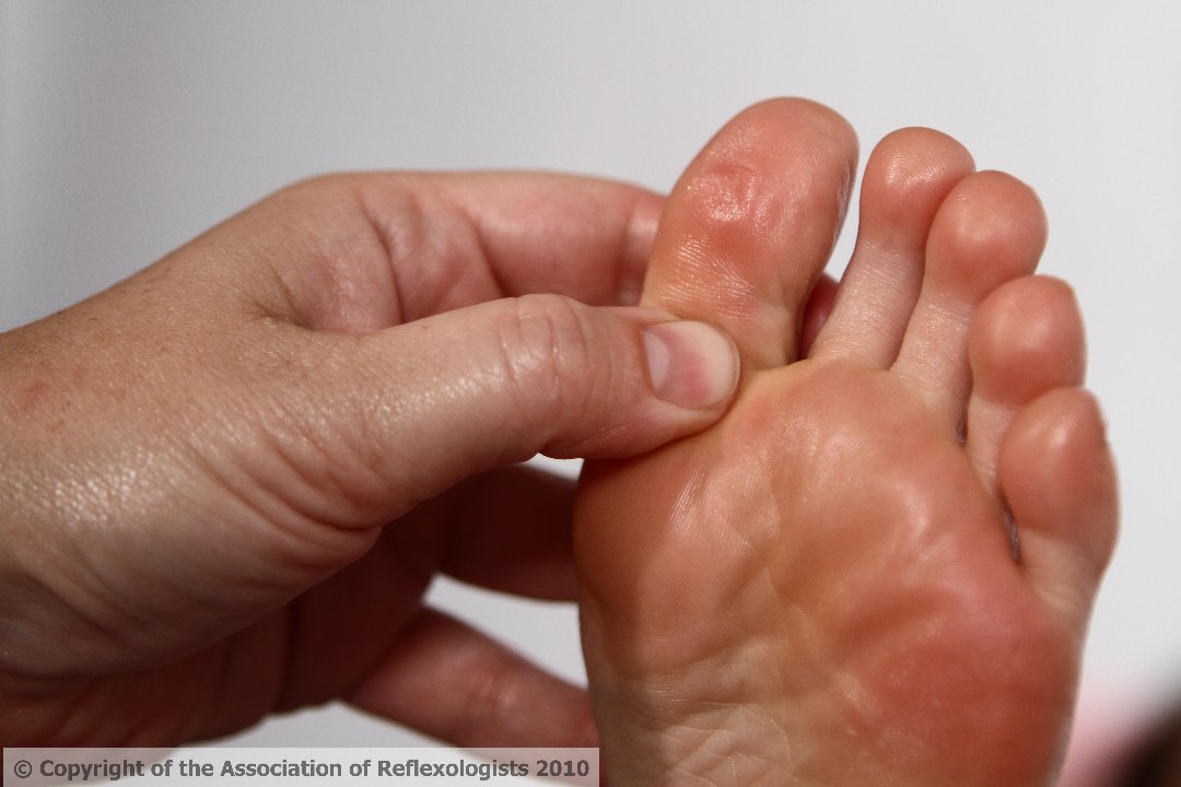 Head to Toe Reflexology at Montage, Islington, London