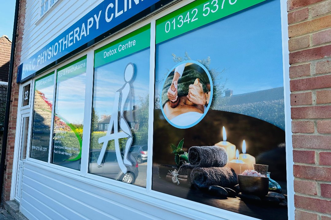 ANRC East Grinstead (Ashurstwood) Physiotherapy, Forest Row, East Sussex