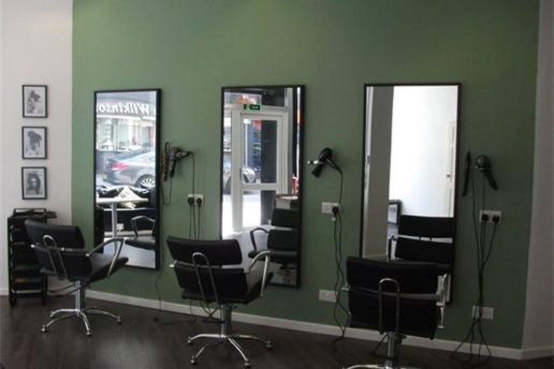 Minions Hair Studio, Mansfield, Nottinghamshire