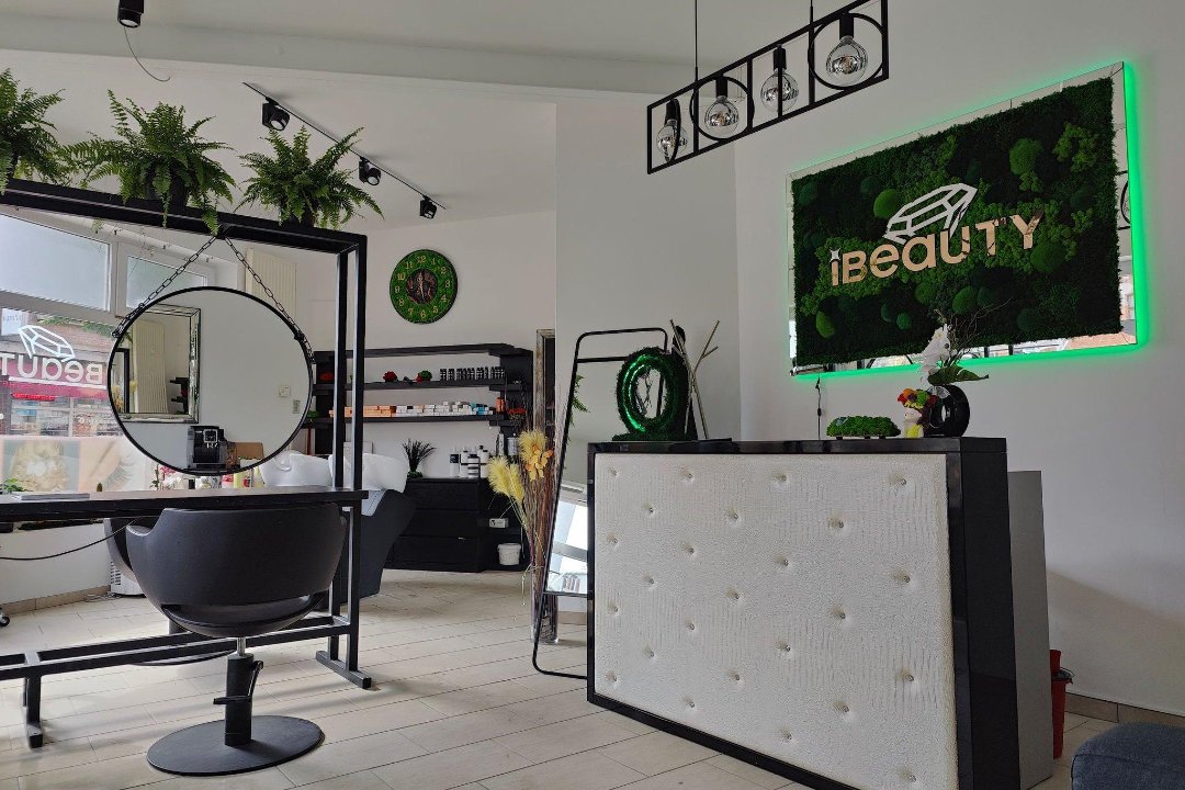 Ibeauty institut, Chasse, Etterbeek