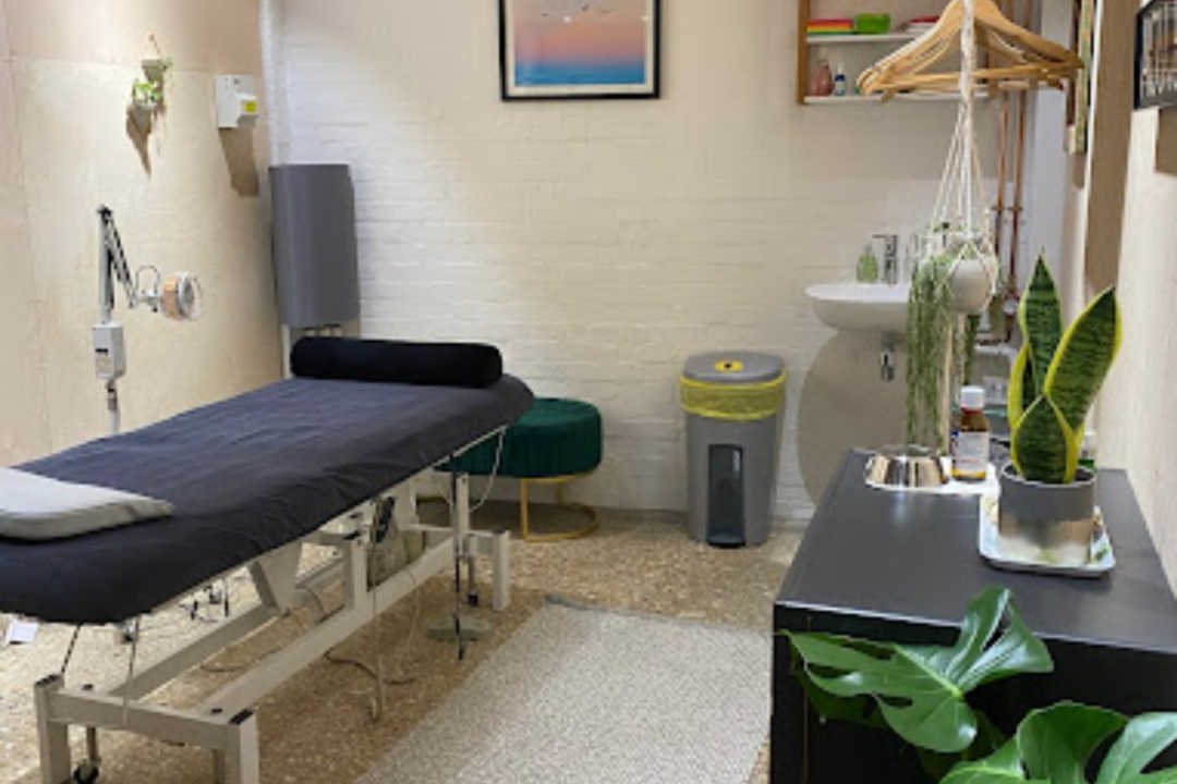 Maria Ninoles Wellness, Hackney Downs, London