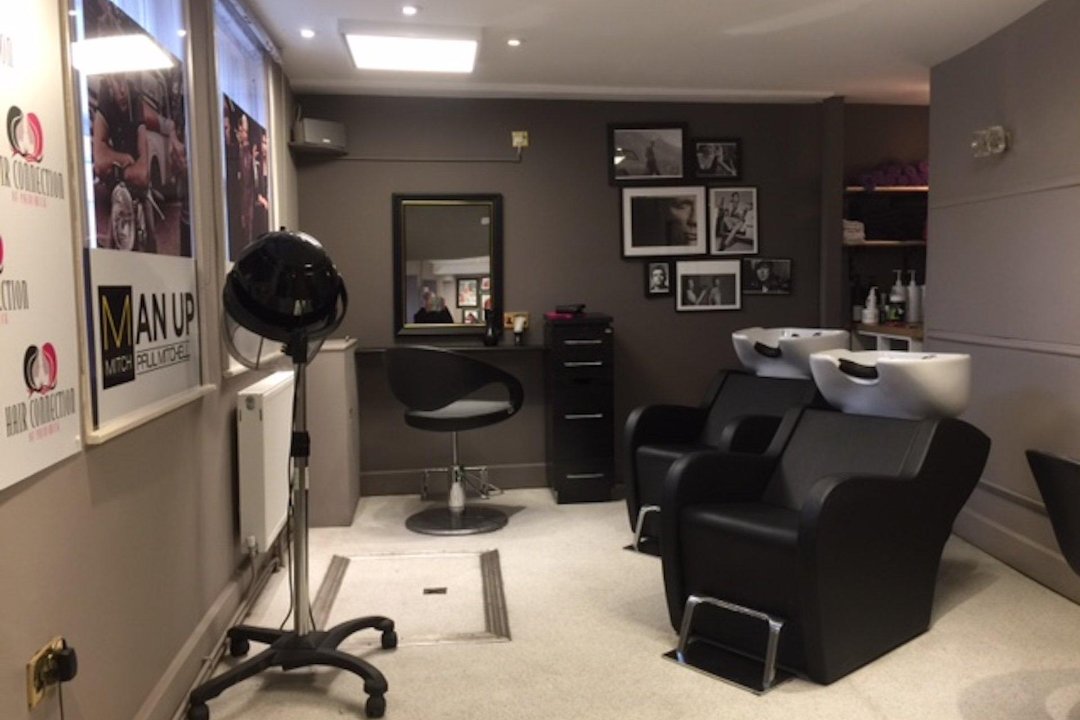 Hair Connection of Painswick, Gloucester