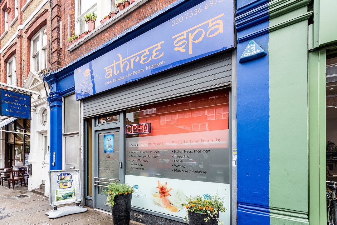 Athree Spa Barbican Beauty Salon In Old Street London Treatwell