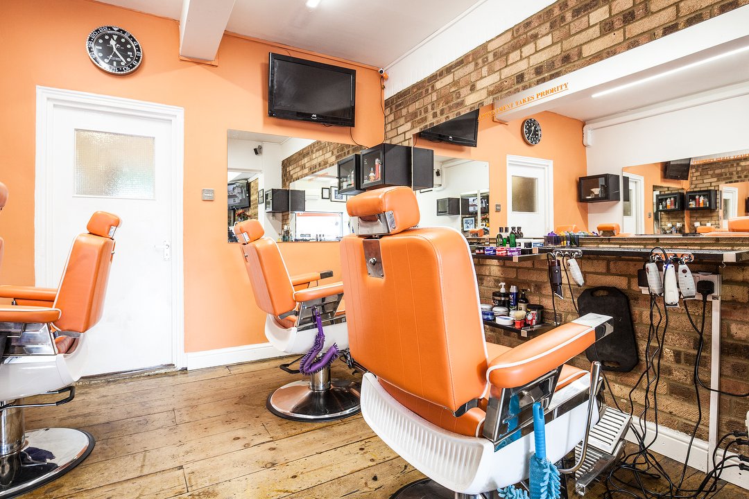 Extreme Kutz, St Albans, Hertfordshire