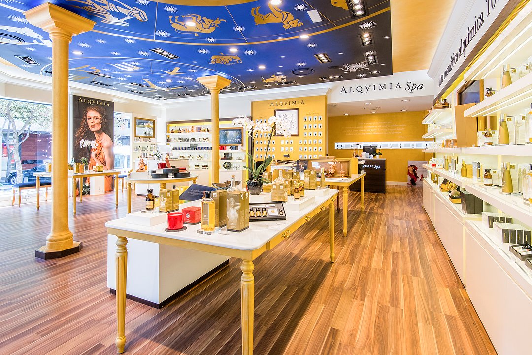 Alqvimia Store & Spa Madrid, Calle Serrano, Madrid