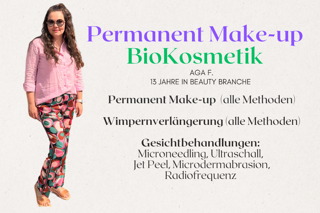 Biokosmetik & Permanent Make Up, Braunschweig