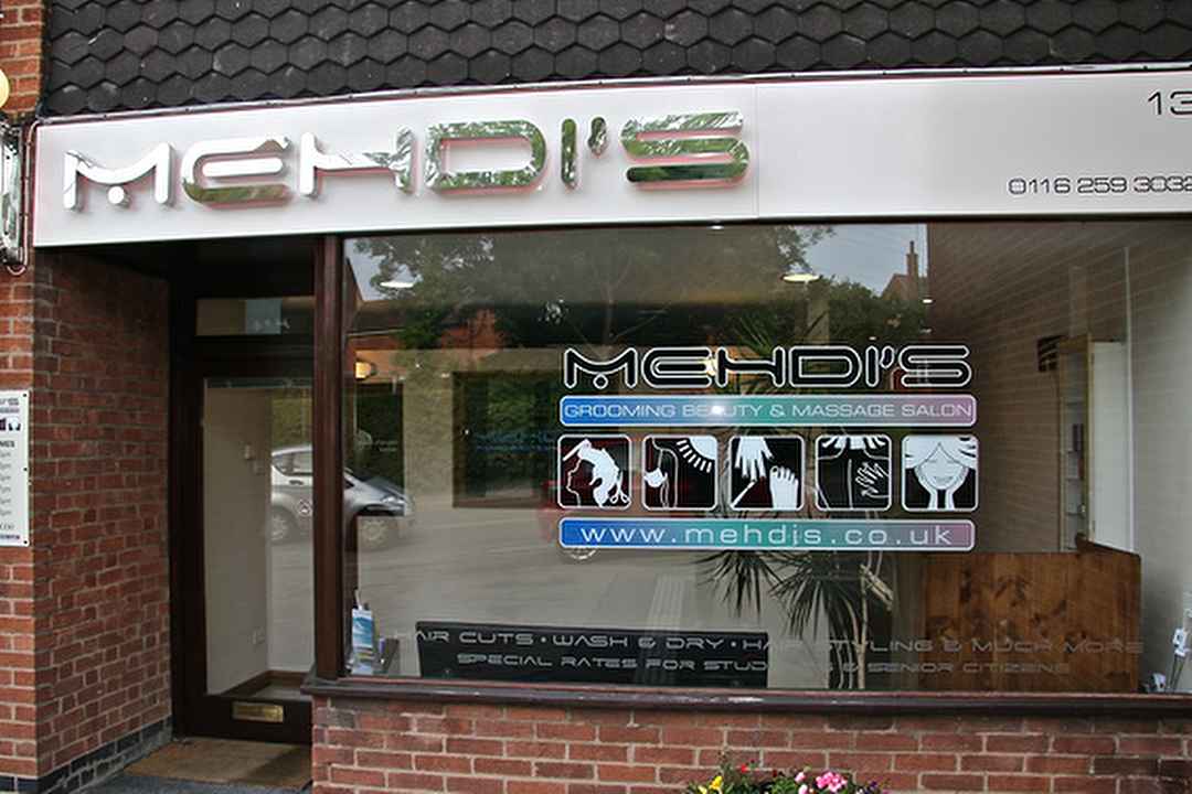 Mehdi's, Great Glen, Leicestershire