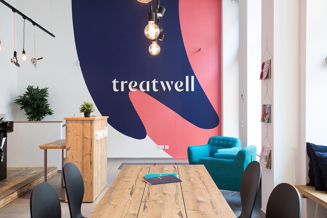 Treatwell @ Showroom, 19. Bezirk, Wien