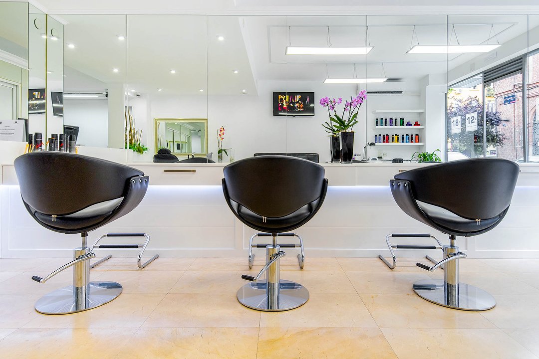 Stilo53, Nuevos Ministerios, Madrid