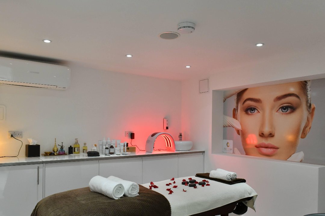 Arenas Spa & Beauty, London