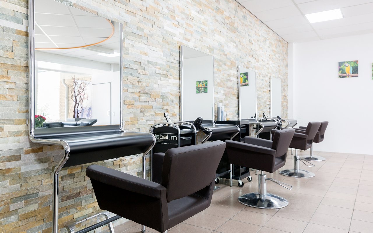 Interieur van Angels Beautysalon in Duiven