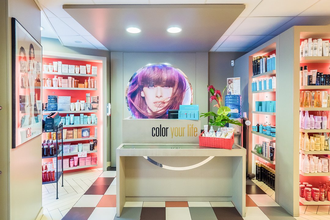 VOG Coiffure - Sèvres, Métro Sèvres-Babylone, Paris