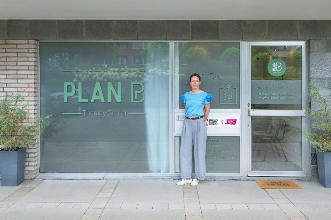 Naomi @ Praktijk plan B (Naturel Natuurlijk), Antwerp