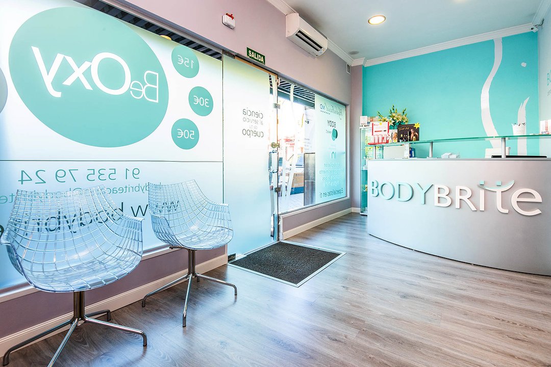 BodyBrite Alonso Cano, Rios Rosas, Madrid