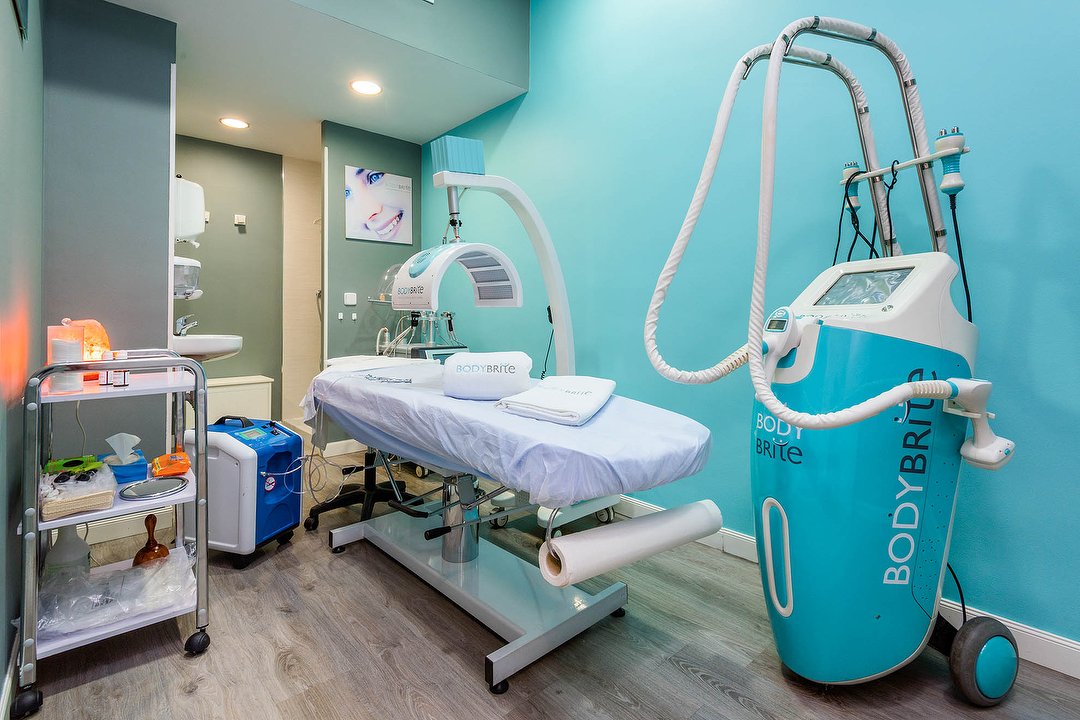 BodyBrite Alonso Cano, Rios Rosas, Madrid