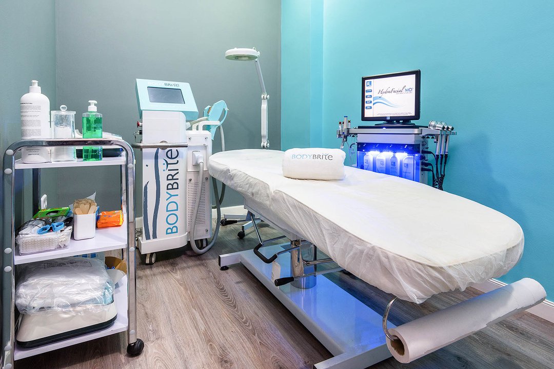 BodyBrite Alonso Cano, Rios Rosas, Madrid