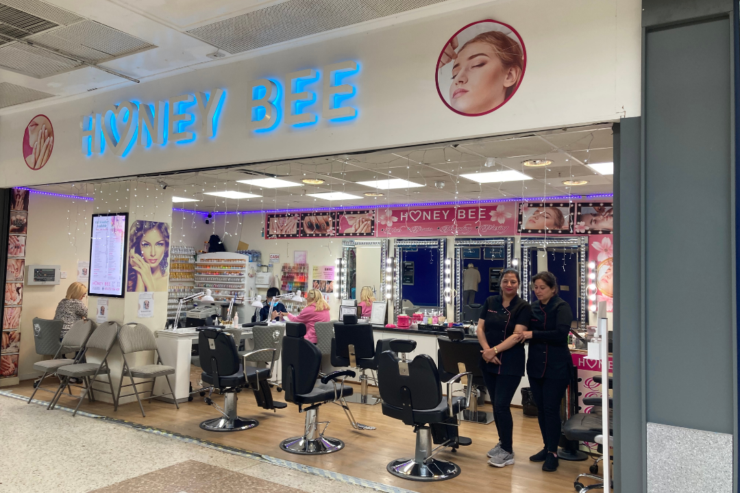 Honey Bee Brow Bar, East Kilbride, Glasgow Area