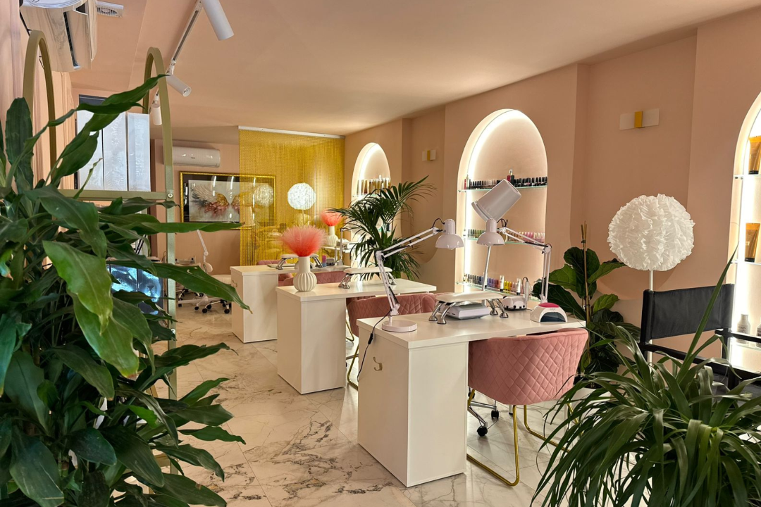 Пространство Красоты Maison, Muntaner, Barcelona