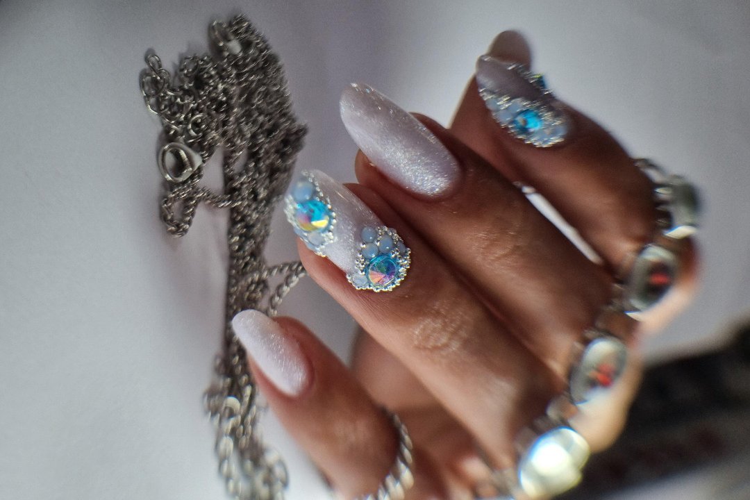 DMH NAILS TECH at UDOU CREATIVES, Chapel Street, Manchester